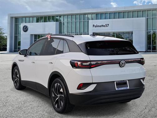 2021 Volkswagen ID.4 Pro S