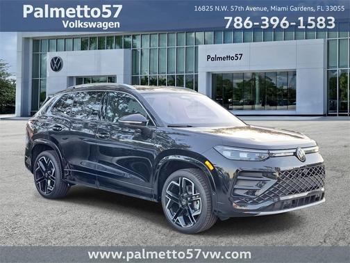 2026 Volkswagen Tiguan 2.0T SEL R-Line