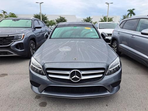 2021 Mercedes-Benz C-Class C 300
