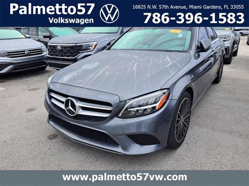 2021 Mercedes-Benz C-Class C 300