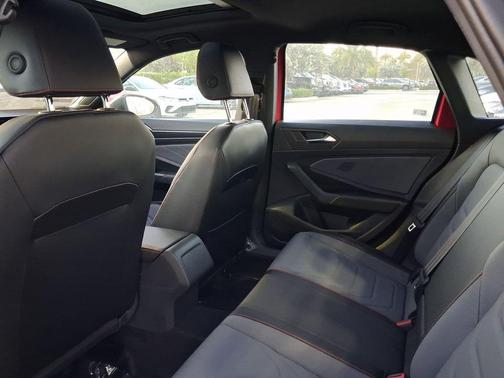 Kings Red W/Deep Black Roof 2026 Volkswagen Jetta GLI 2.0T Autobahn