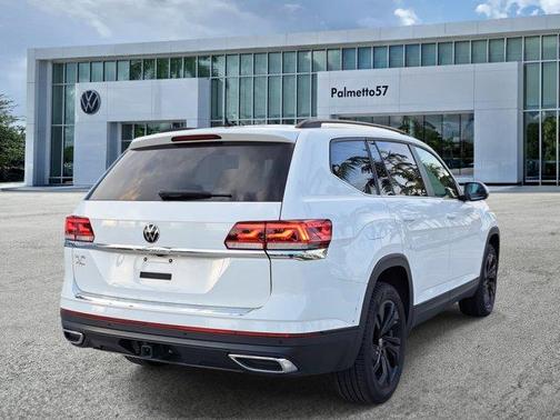 2023 Volkswagen Atlas 3.6L SE w/Technology