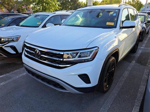 2023 Volkswagen Atlas 3.6L SE w/Technology