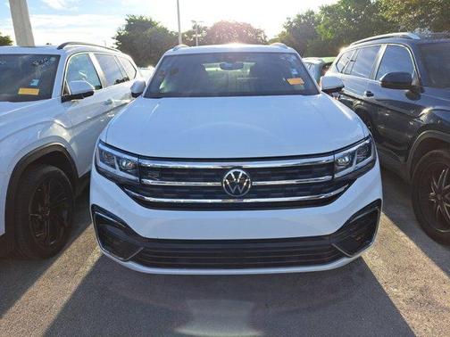 2021 Volkswagen Atlas Cross Sport 3.6L V6 SEL R-Line