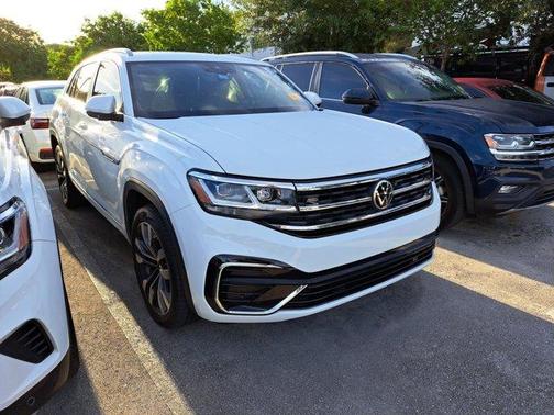 2021 Volkswagen Atlas Cross Sport 3.6L V6 SEL R-Line