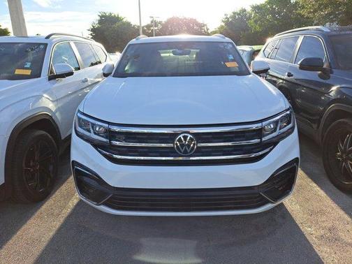 2021 Volkswagen Atlas Cross Sport 3.6L V6 SEL R-Line