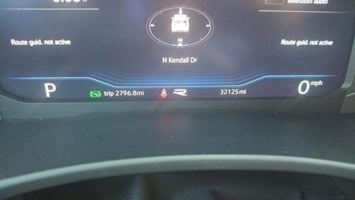 2021 Volkswagen Atlas Cross Sport 3.6L V6 SEL R-Line