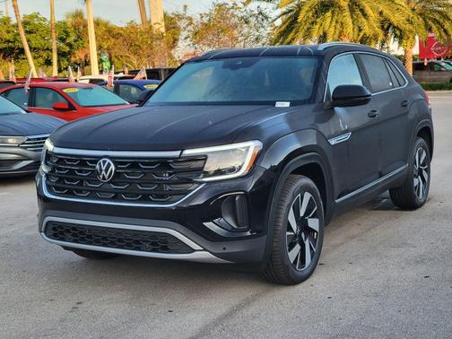 2026 Volkswagen Atlas Cross Sport 2.0T SEL