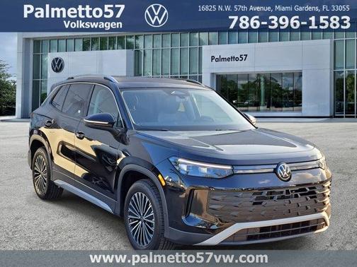 2025 Volkswagen Tiguan 2.0T S