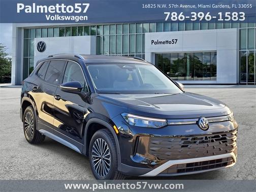 2025 Volkswagen Tiguan 2.0T S