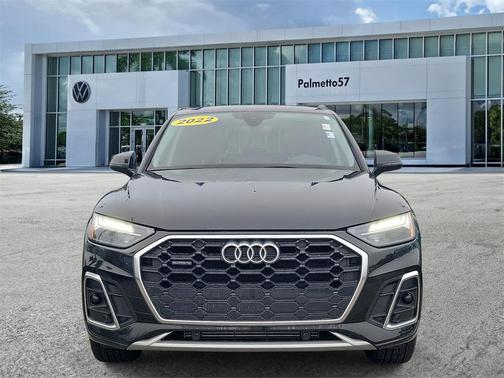 2022 Audi Q5 45 S line quattro Premium