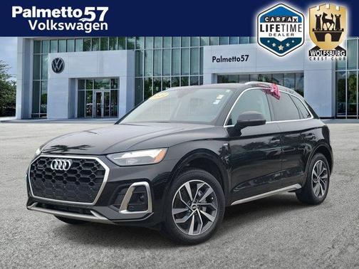 2022 Audi Q5 45 S line quattro Premium