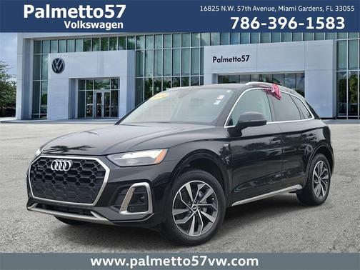 2022 Audi Q5 45 S line quattro Premium