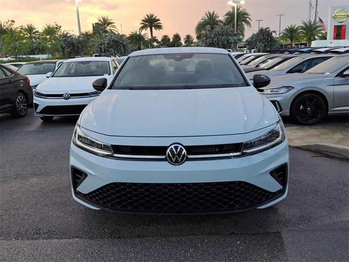 2025 Volkswagen Jetta 1.5T Sport
