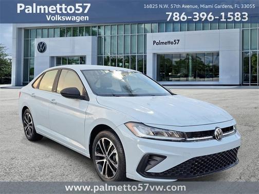 2025 Volkswagen Jetta 1.5T Sport