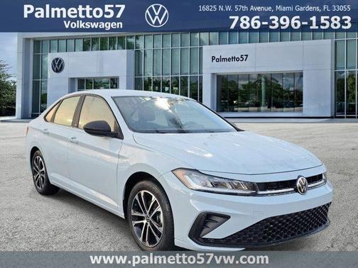 2025 Volkswagen Jetta 1.5T Sport