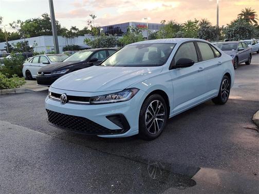 2025 Volkswagen Jetta 1.5T Sport