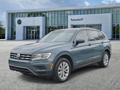 2019 Volkswagen Tiguan 2.0T S