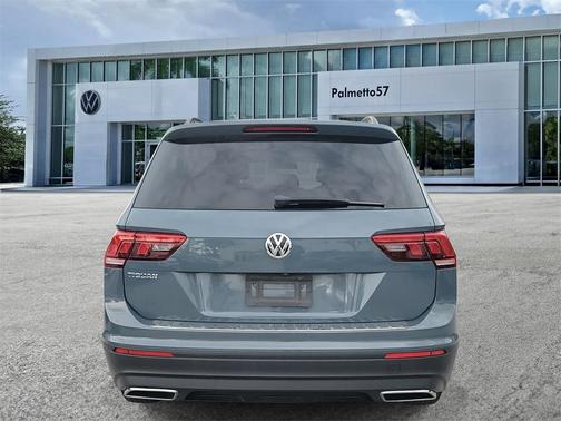 2019 Volkswagen Tiguan 2.0T S