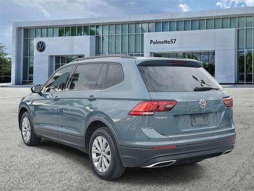 2019 Volkswagen Tiguan 2.0T S