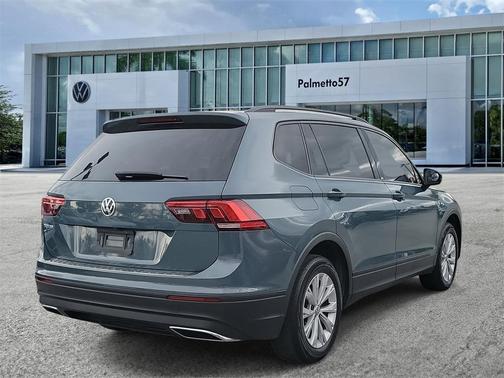 2019 Volkswagen Tiguan 2.0T S