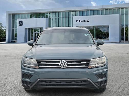 2019 Volkswagen Tiguan 2.0T S