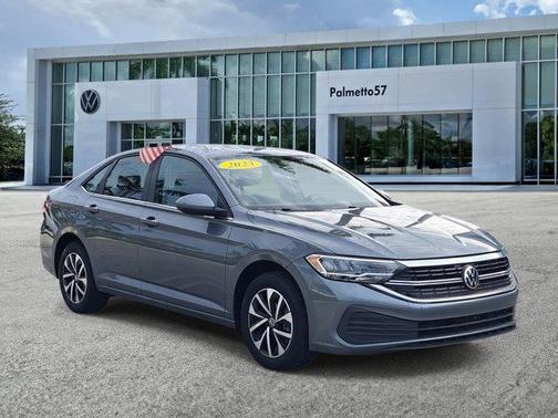 2023 Volkswagen Jetta 1.5T S