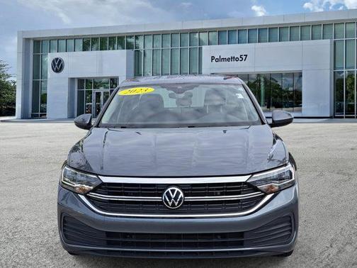 2023 Volkswagen Jetta 1.5T S