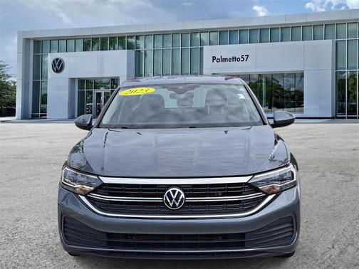 2023 Volkswagen Jetta 1.5T S