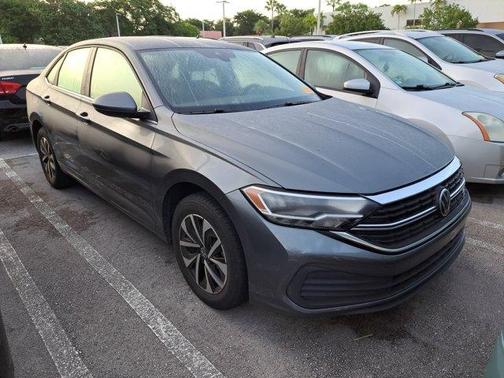 2023 Volkswagen Jetta 1.5T S