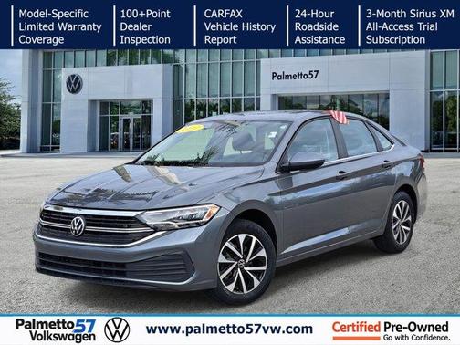 2023 Volkswagen Jetta 1.5T S