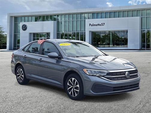 2023 Volkswagen Jetta 1.5T S