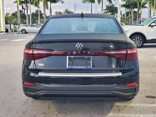 2025 Volkswagen Jetta 1.5T Sport