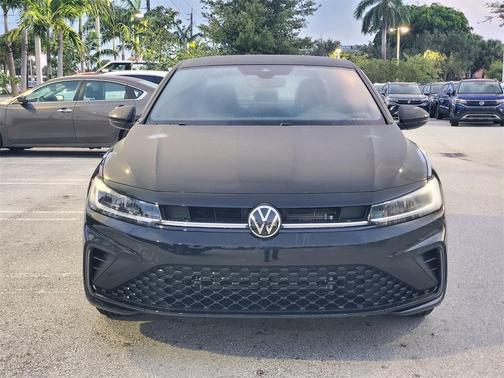 2025 Volkswagen Jetta 1.5T Sport