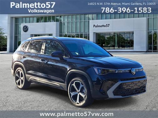 2025 Volkswagen Taos 1.5T SEL
