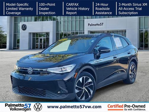 2021 Volkswagen ID.4 Pro S