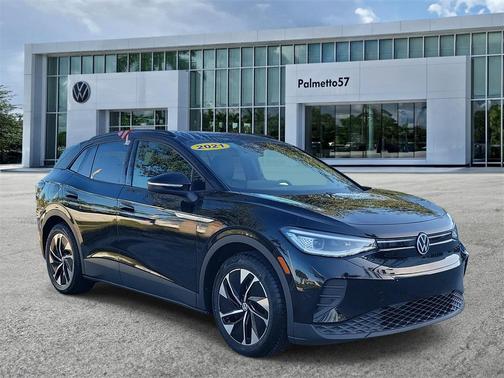 2021 Volkswagen ID.4 Pro S
