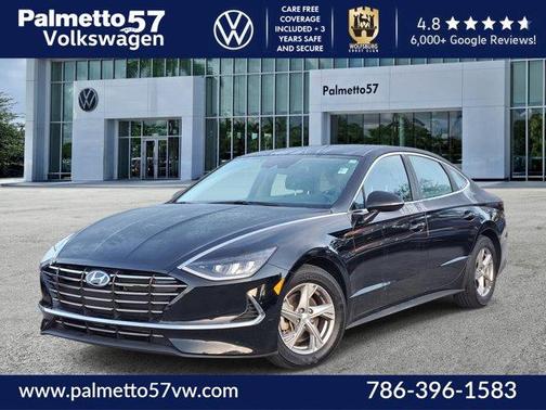 2023 Hyundai SONATA SE