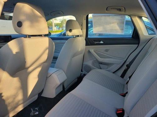 2026 Volkswagen Jetta 1.5T S