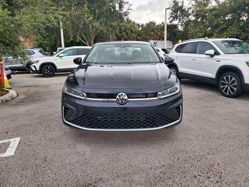2026 Volkswagen Jetta 1.5T S