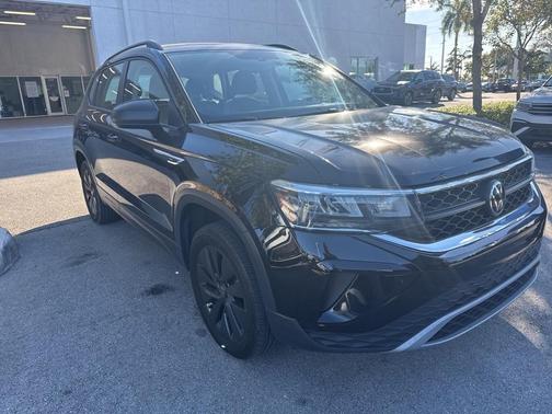 2023 Volkswagen Taos 1.5T S