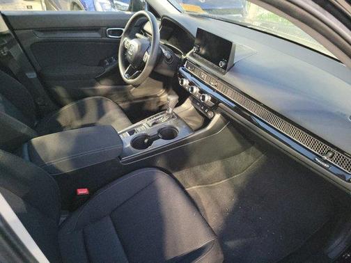 2025 Honda Civic LX