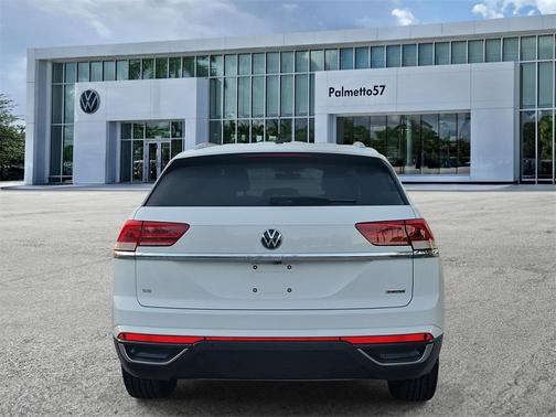 2022 Volkswagen Atlas Cross Sport 2.0T SE w/Technology