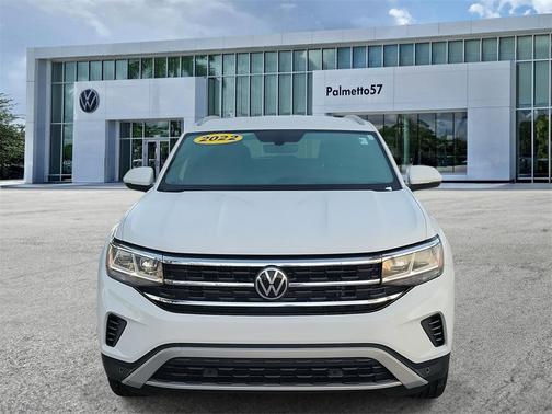 2022 Volkswagen Atlas Cross Sport 2.0T SE w/Technology