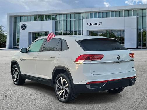 2022 Volkswagen Atlas Cross Sport 2.0T SE w/Technology