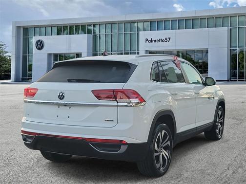 2022 Volkswagen Atlas Cross Sport 2.0T SE w/Technology