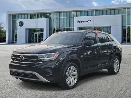 2022 Volkswagen Atlas Cross Sport 3.6L V6 SE w/Technology