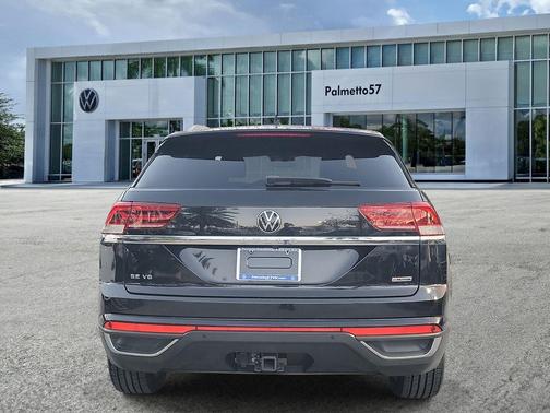 2022 Volkswagen Atlas Cross Sport 3.6L V6 SE w/Technology