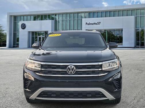 2022 Volkswagen Atlas Cross Sport 3.6L V6 SE w/Technology