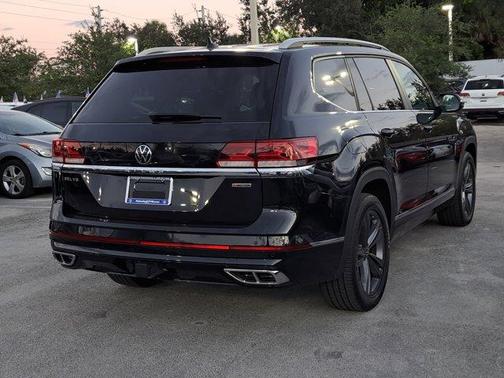 2022 Volkswagen Atlas 3.6 V6 SEL R-Line